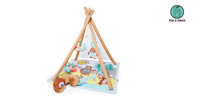 Carter’s Skip Hop Camping Cub Activity Gym