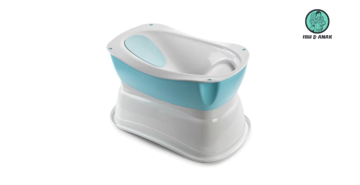 Summer Infant Right Height Bath Tub 