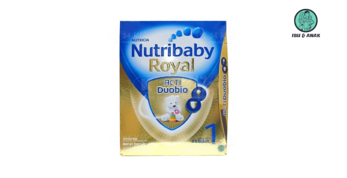 Nutribaby Royal