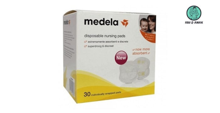 Medela Disposable Nursing Pad