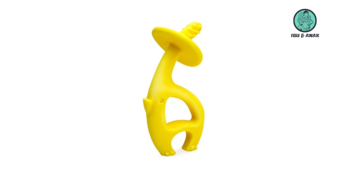 Mombella Dancing Elephant Teether