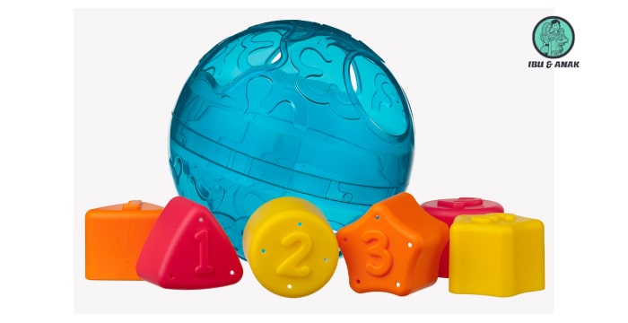 Playgro (Roll And Sort Ball)
