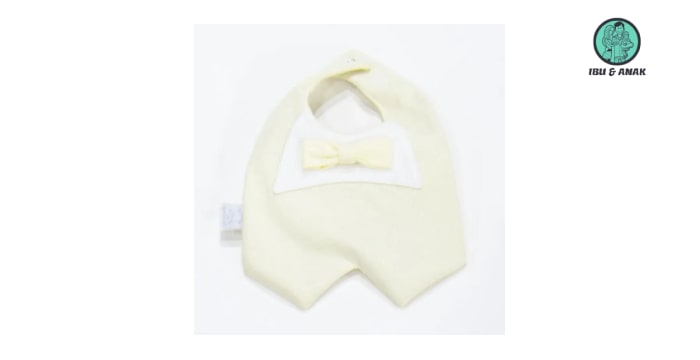 Cribcot Tux Slabber Bib 