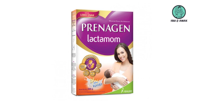 Kalbe Farma Prenagen Lactamom