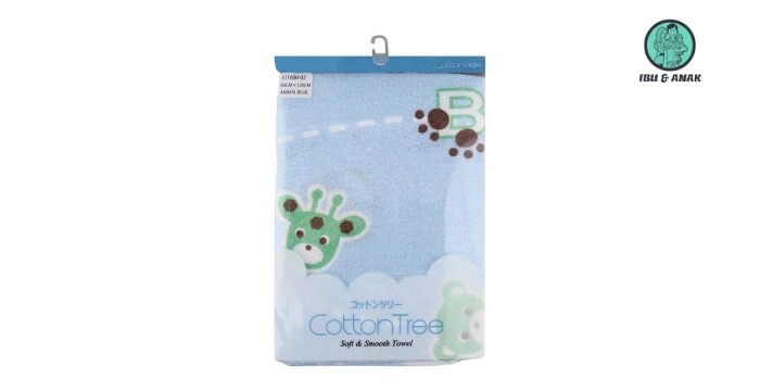 Kawamoto Cotton Tree Animal Cotton