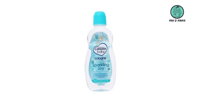 PZ Cussons Cussons Baby Sparkling Joy Cologne