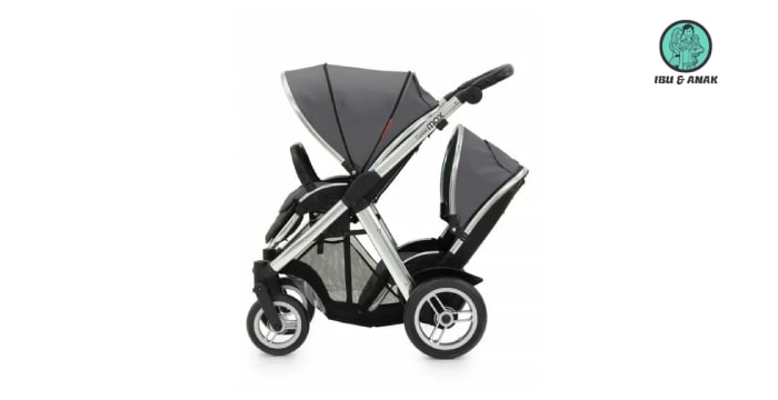 Oyster Max Stroller