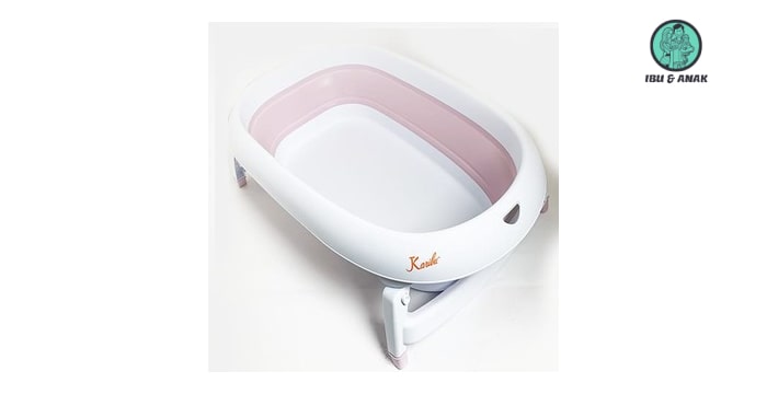 Karibu Folding Bath Mega