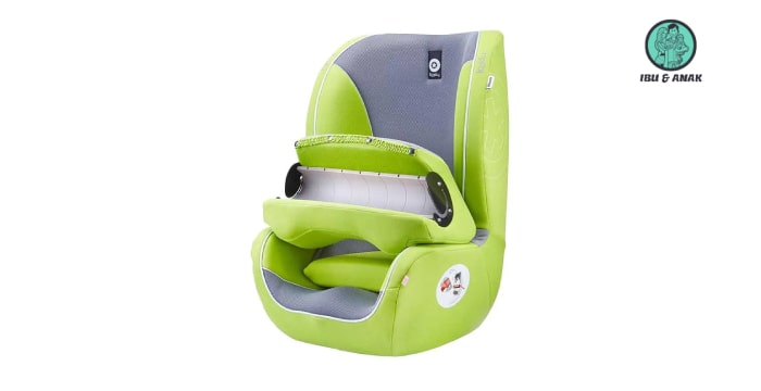 Beetle Group 1 Car Seat Booster