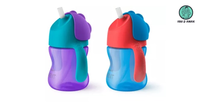 Avent Straw Cups