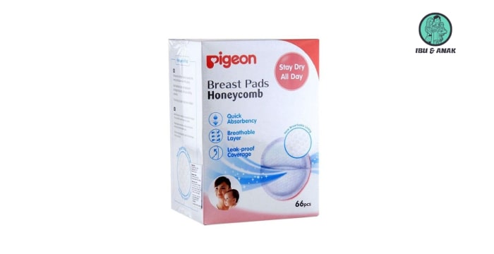 Pigeon Breast Pad Honeycomb