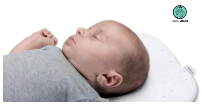 Lovenest + Flat Head Baby Pillow