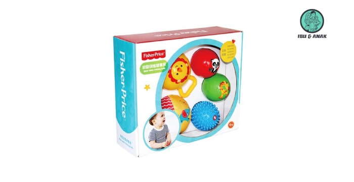 Mattel (Fisher-Price Baby Training Ball)