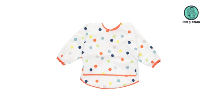 IKEA KLADDIG Baby Bib 