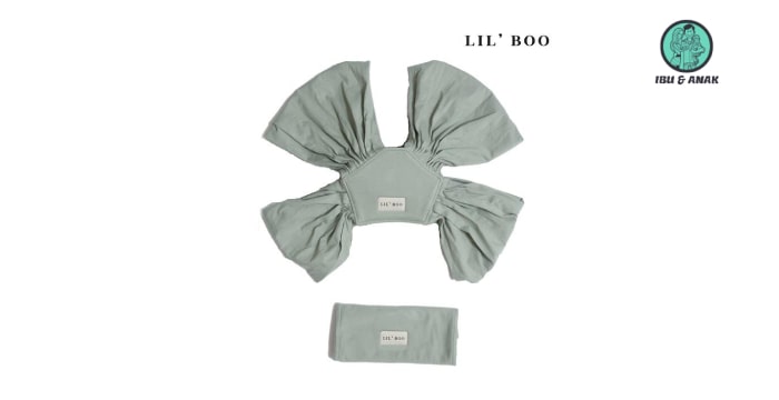 Lil’ BOO Instant Baby Wrap
