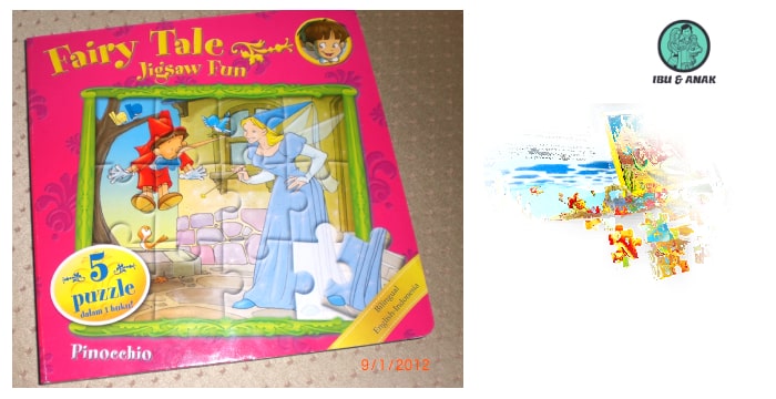 Tri Wijaya Sentosa  | Fairy Tale Jigsaw Fun