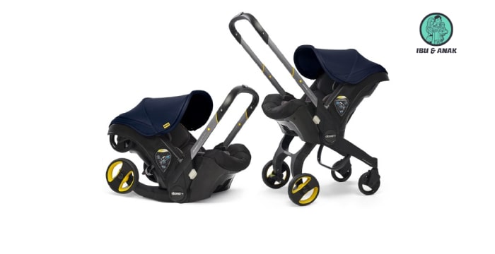 Doona | Car Seat & Stroller