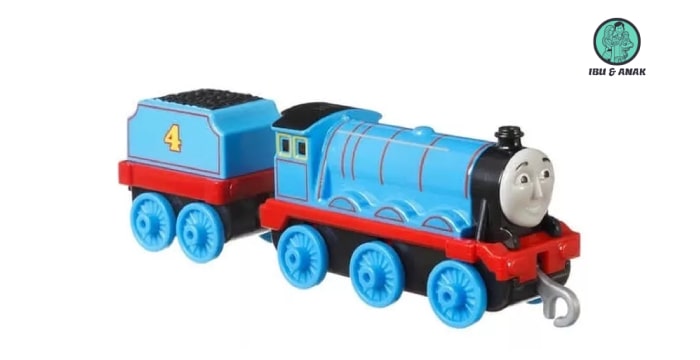 Thomas and Friends Metal Engine Gordon