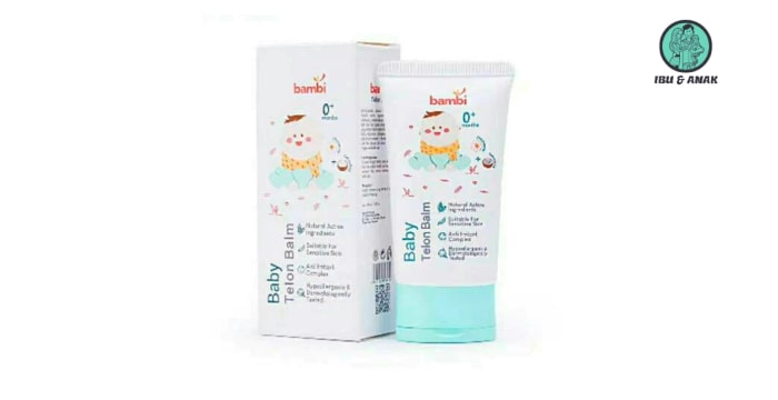 Bambi Baby Telon Balm