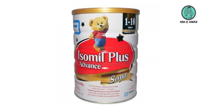 Abbott Isomil Plus Advance Soya