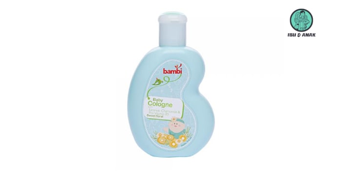 Fabindo Sejahtera Bambi Baby Cologne