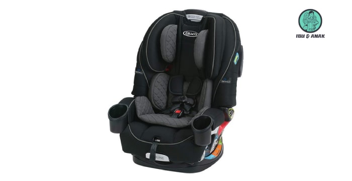 4-in-1 Car Seat TrueShield