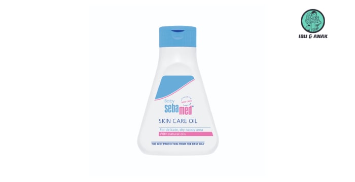 Sebamed Baby Skin Care Oil