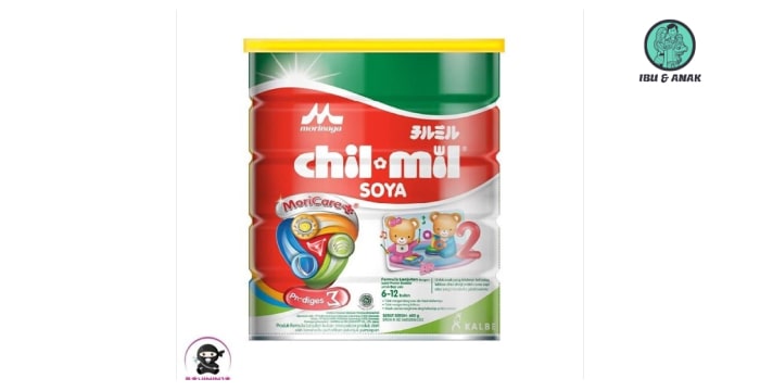 Morinaga Chil Mil Soya