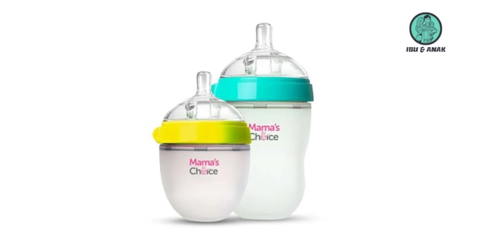 Mama's Choice Anti Colic Baby Bottle