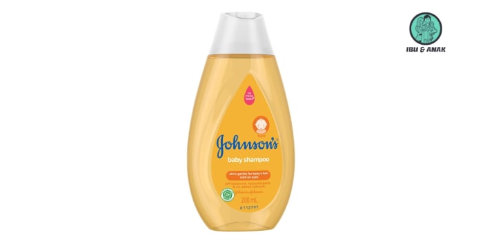 Johnson's Baby Shampoo