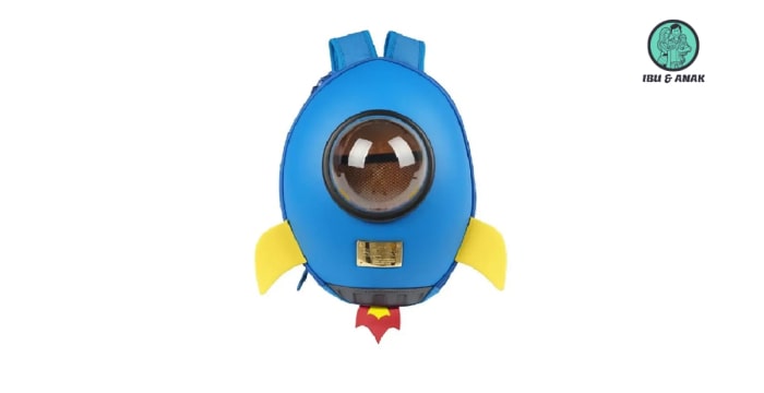 Wigglo (Junior Backpack Rocket)