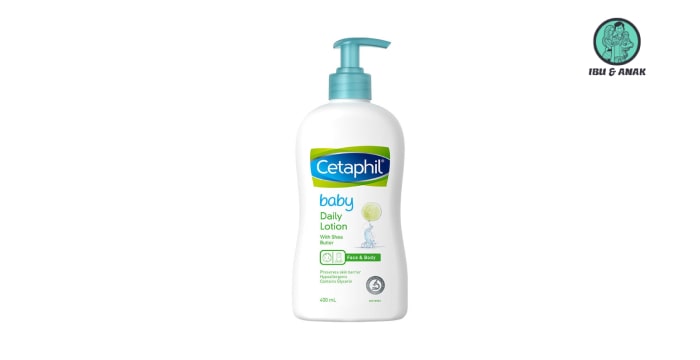 Cetaphil Baby Daily Lotion