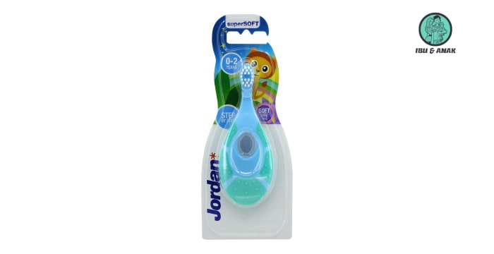 Jordan Step 0-2 Years Kids Toothbrushes 