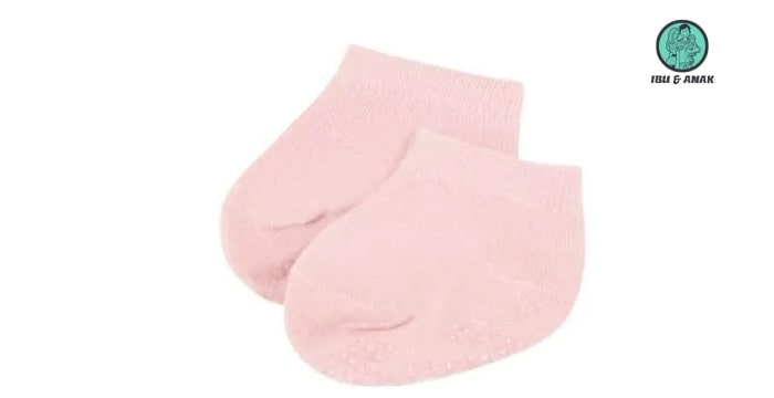Little Palmerhaus Basic Short Socks with Antislip 