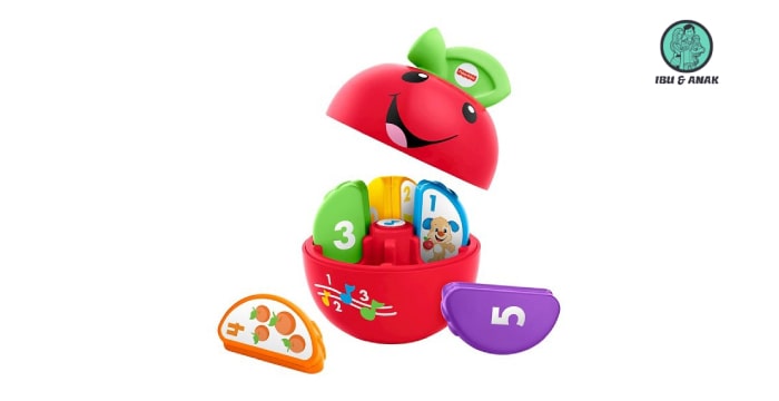 Mattel (Fisher-Price Laugh & Leaner Learning Happy Apple)