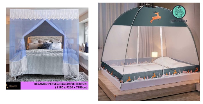 Algonas Exclusive Mosquito Net