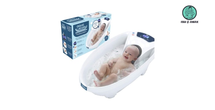 Baby Patent – Aqua Scale