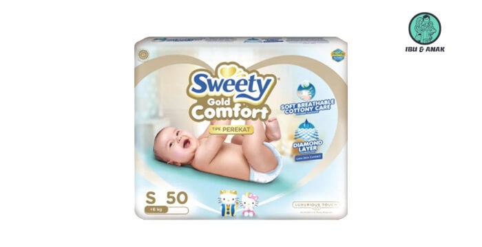 Sweety Gold Comfort