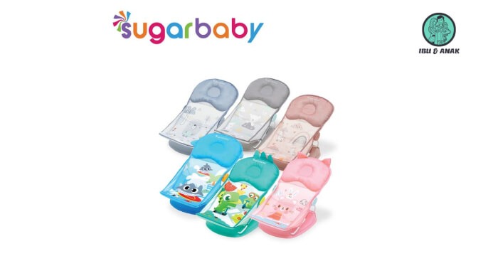 Sugar Baby Premium Baby Bather