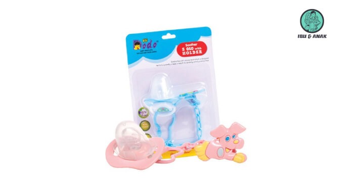 Dodo Soother SO50 with Holder