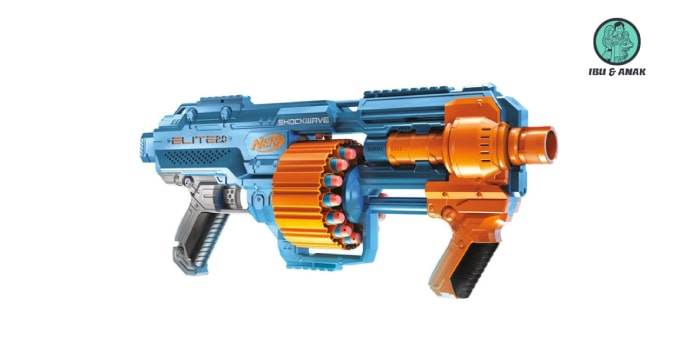 Nerf Elite 2.0 Shockwave