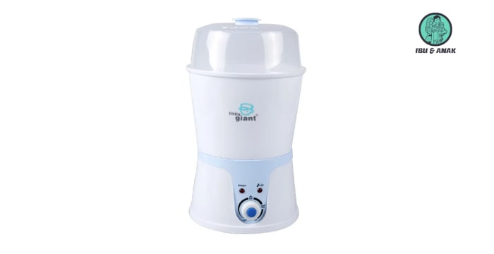 Little Giant Multi Functional Modern Sterilizer & Steam Station