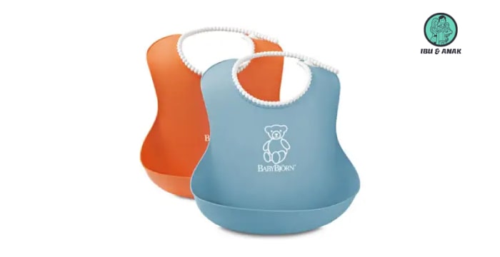 BabyBjorn Soft Bib 