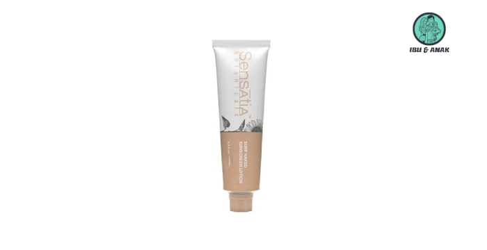 Sensatia Botanicals Surf Naked Sunscreen Lotion 