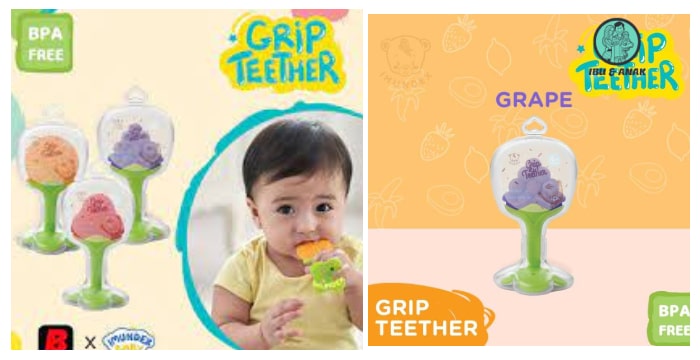 Imundex Baby Teether 