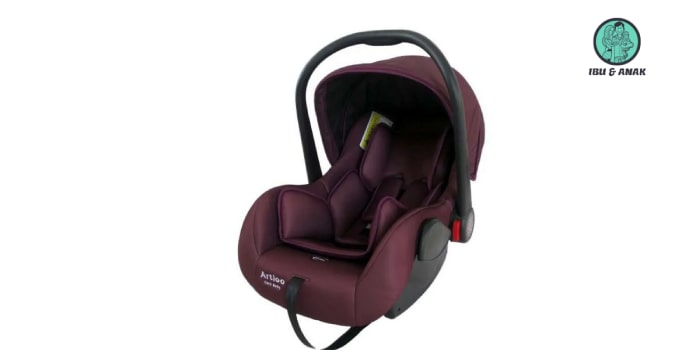 Artioo Baby Car Seat