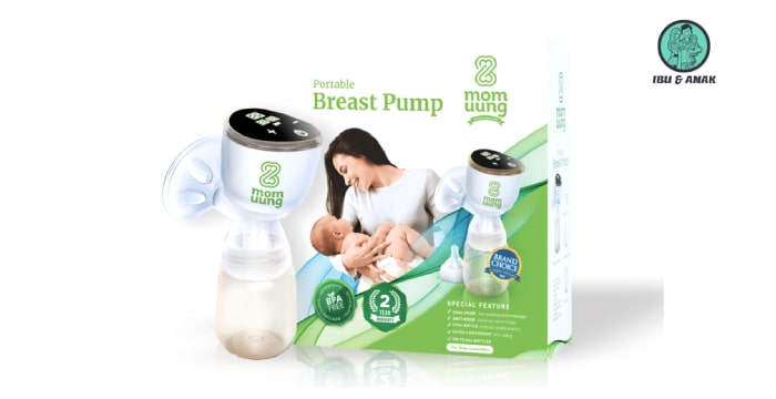 Mom Uung Breast Pump