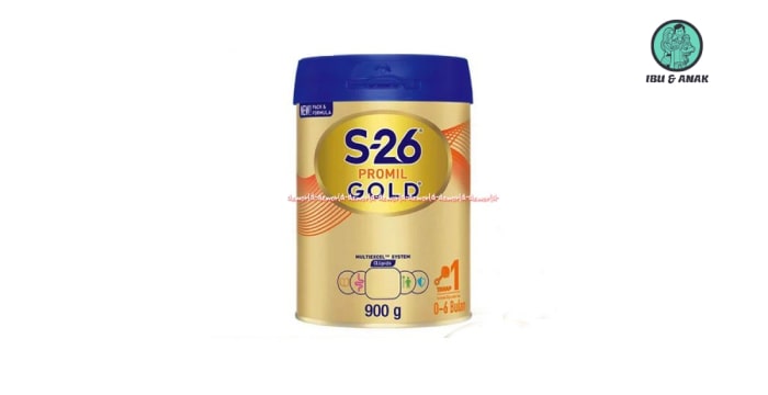 S-26 Promil Gold 1
