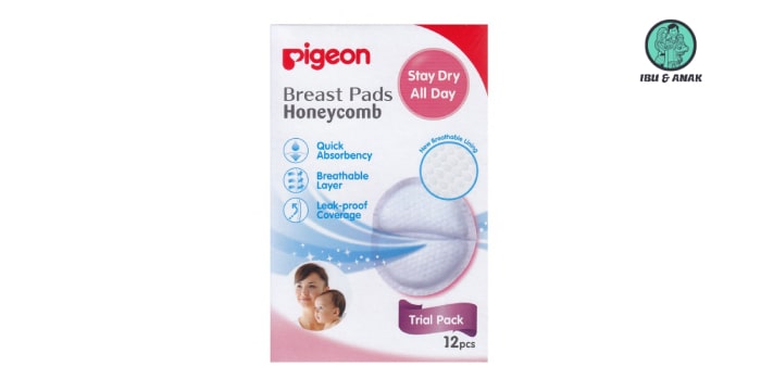 Pigeon Breast Pads Honeycomb