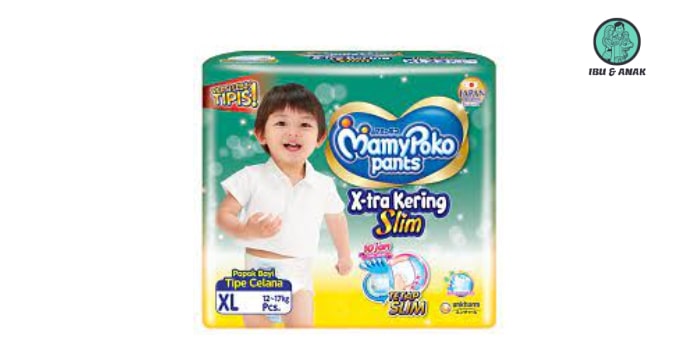 Unicharm Mamy Poko Pants X-tra Kering